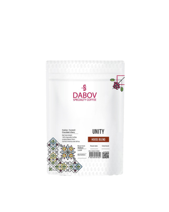 Дъбов Кафе бленд Юнити на зърна
