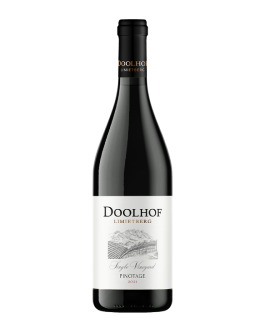 Pinotage Single Vineyard Doolhof