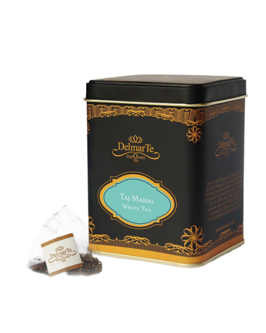 Дъбов Бял чай Тадж Махал DelmarTe Premium