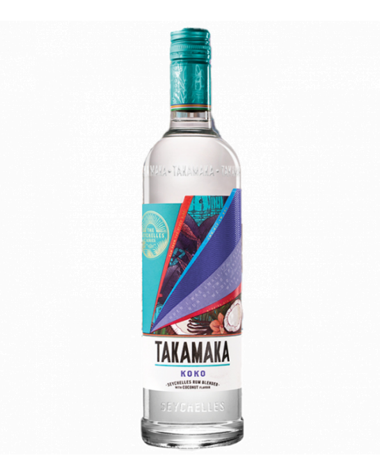 Ром Такамака Коко 25%