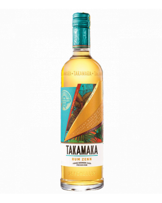 Ром Такамака Дзен 40%