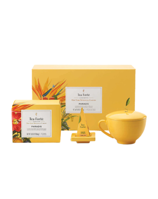 Gift pack Tea Forte Paradis
