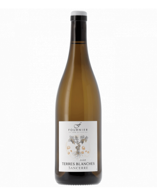 Sancerre Blanc Fournier Cuvee Les Terres Blanches