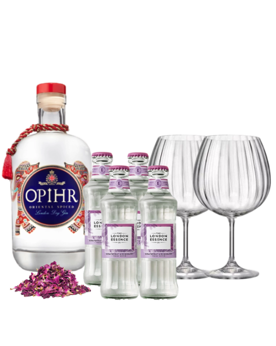 Сет The Gin Gentleman