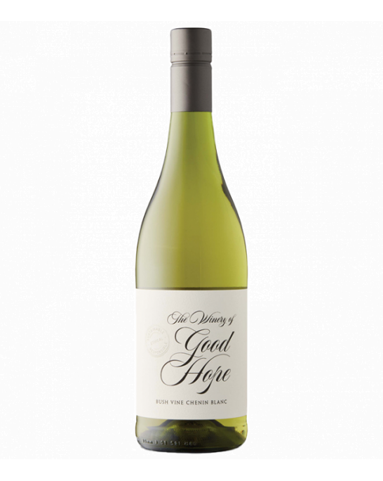 The Winery of Good Hope Bush