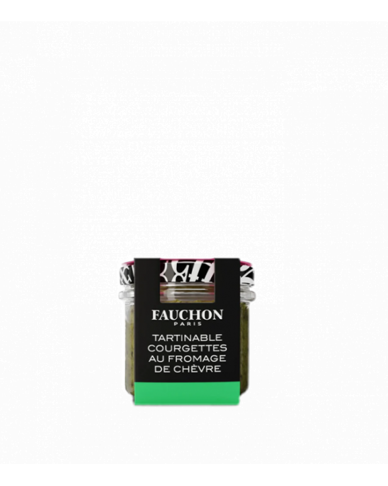 Fauchon Дип с тиквичка, козе сирене и босилек