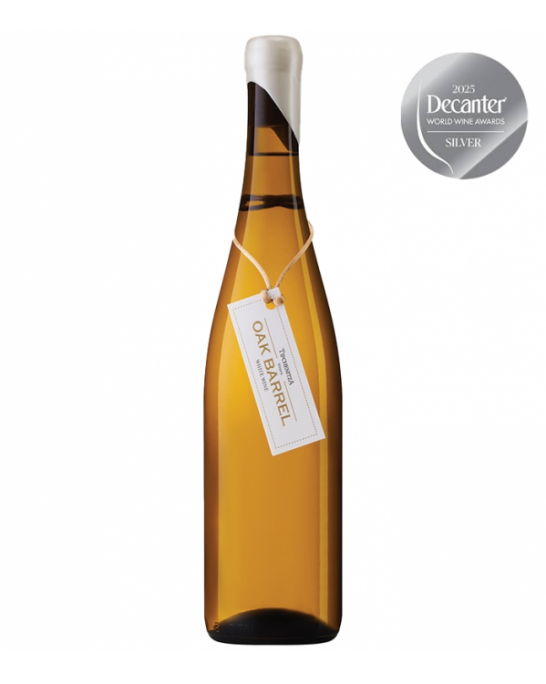 Oak Barrel Врачански Мискет и Шардоне Типченица
