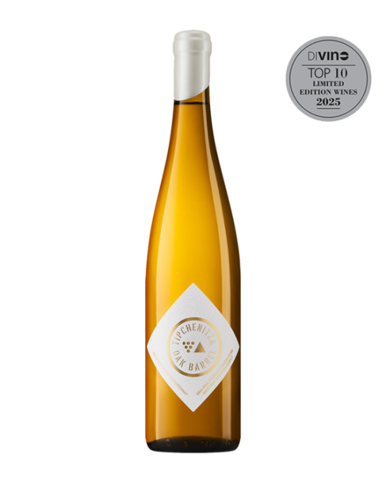 Oak Barrel Vracanski Misket & Chardonnay Tipchenitza