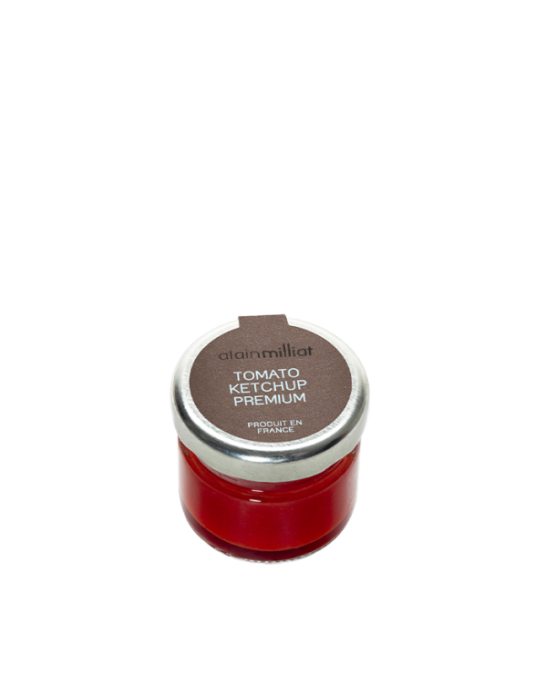 Tomato Ketchup Premium 28g Alain Milliat