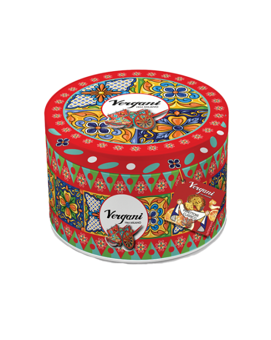 Vergani Traditional Panettone