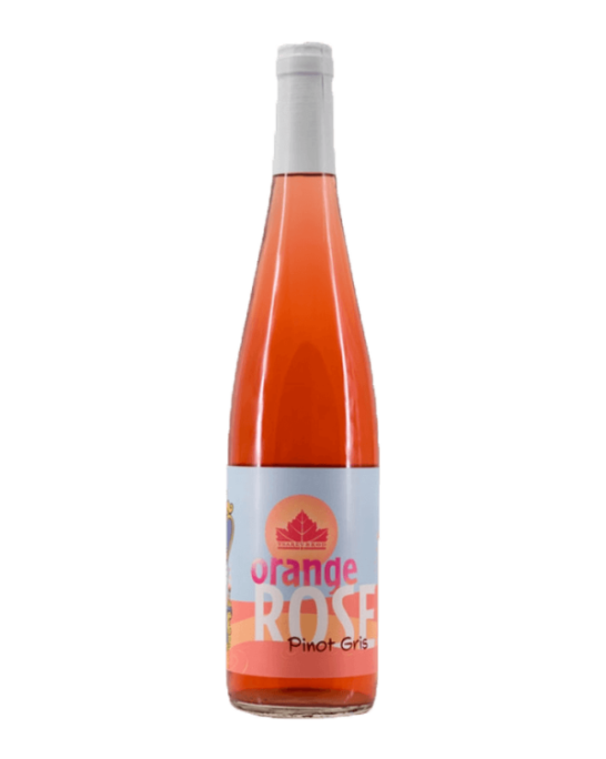 Orange Rose Pinot Gris Tsarev Brod
