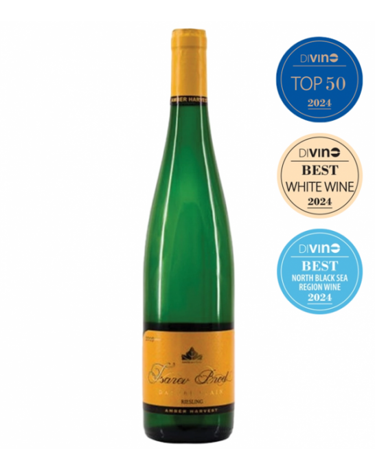 Riesling Amber Harvest Tsarev Brod