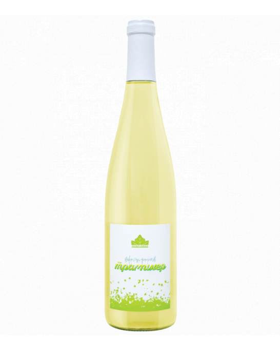 Traminer Unfiltered Tsarev Brod