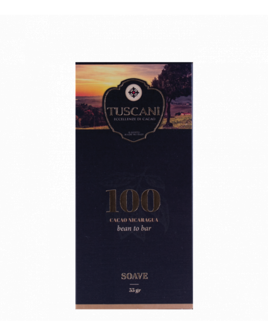 Tuscani Шоколад Soave 100%