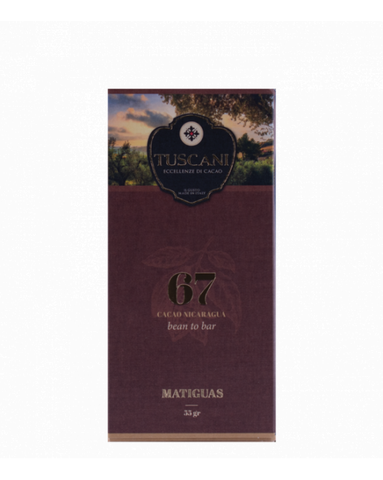 Tuscani Chocolate Matiguas