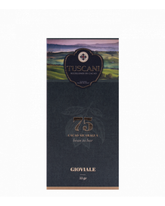 Tuscani Шоколад Gioviale