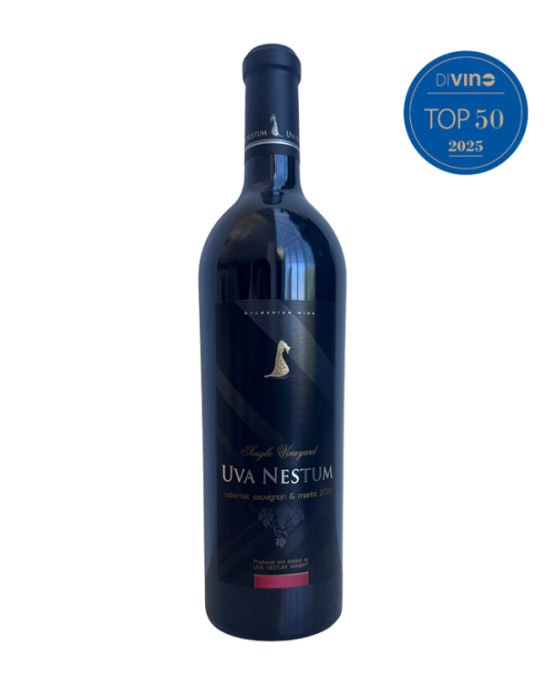 Cabernet Sauvignon & Merlot Uva Nestum