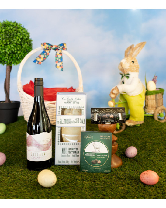 Easter at Home