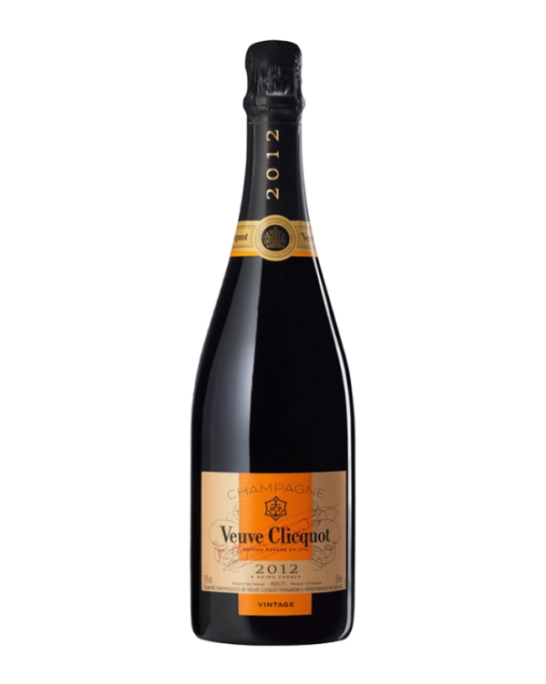 Veuve Clicquot Vintage 2012