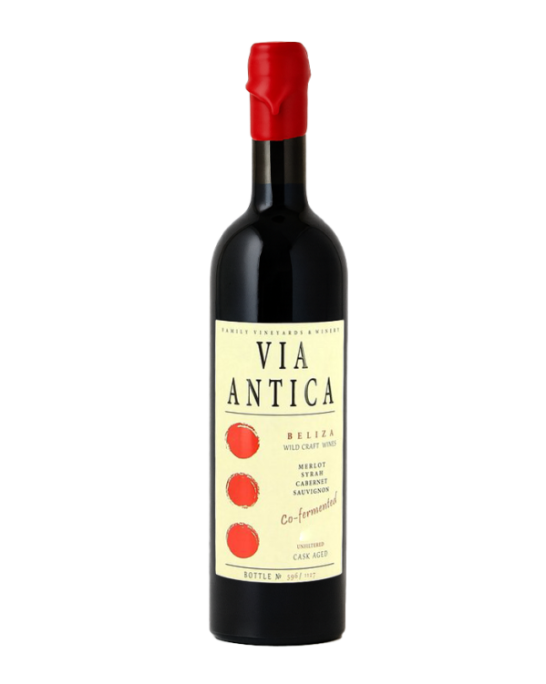 Merlot, Syrah & Cabernet Sauvignon