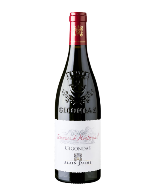 Gigondas Rouge Alain Jaume