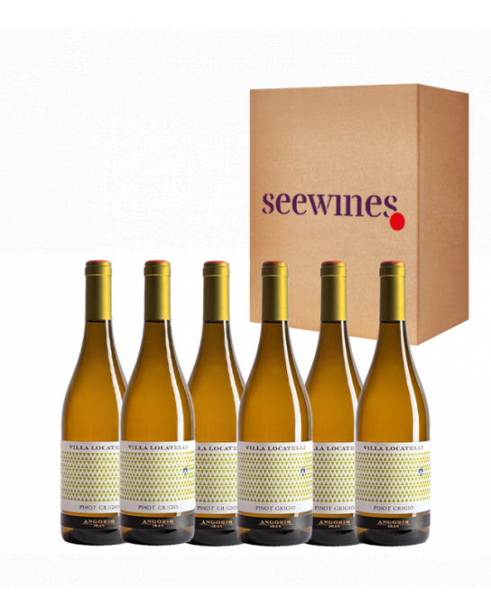 Villa Locatelli Pinot Grigio
