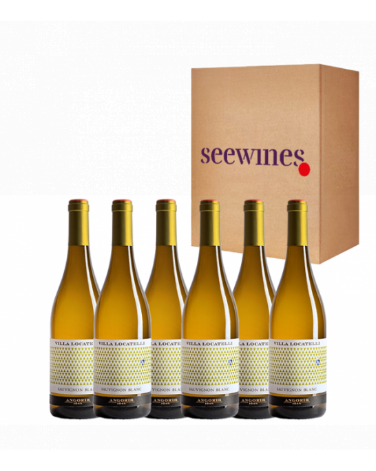 Villa Locatelli Sauvignon Blanc