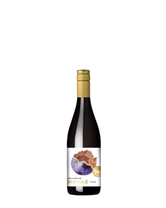 BERGULE Кюве 0,375l