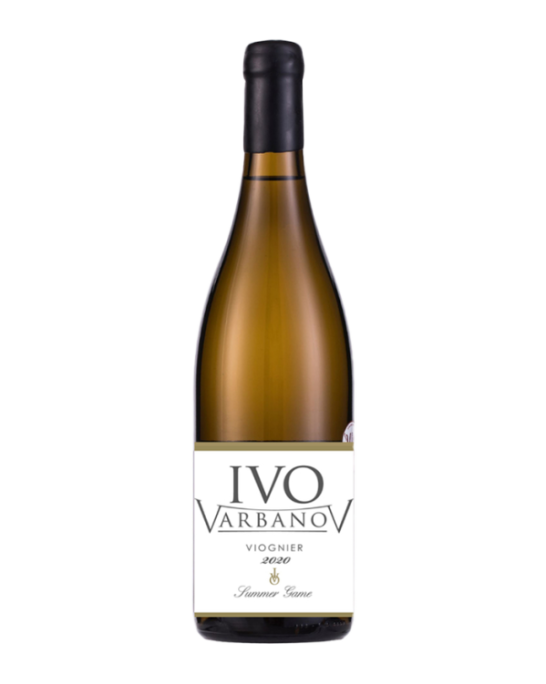 Viognier Summer Game Ivo Varbanov