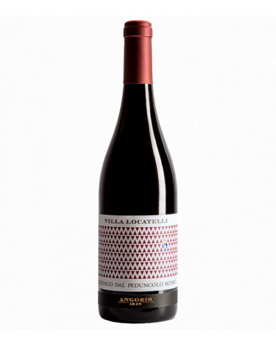 Angoris Villa Locatelli Refosco