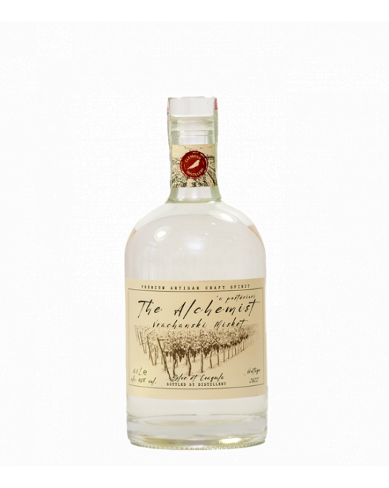 Rakia Alchemist Gevurtztraminer