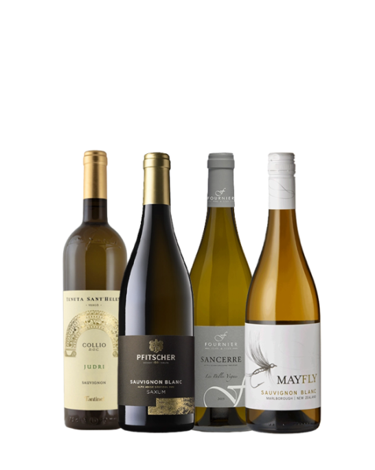 The all-time favorite Sauvignon Blanc