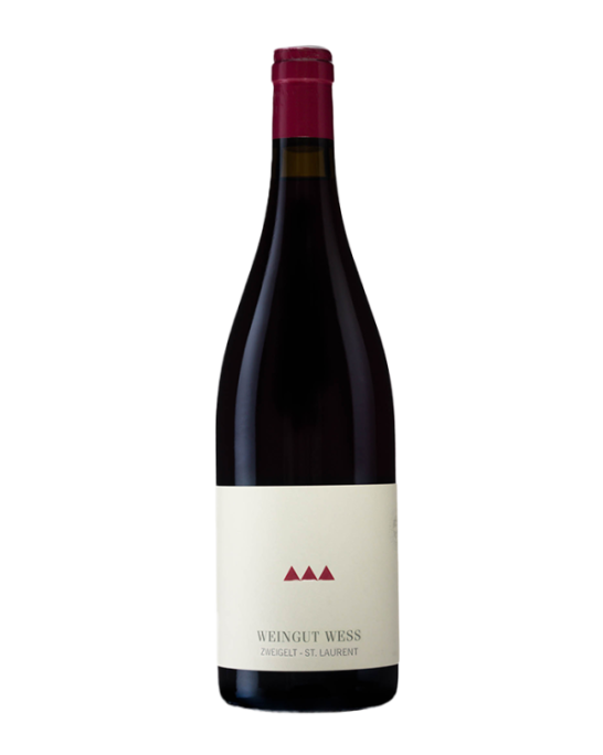 Zweigelt St. Laurent Weingut Wess
