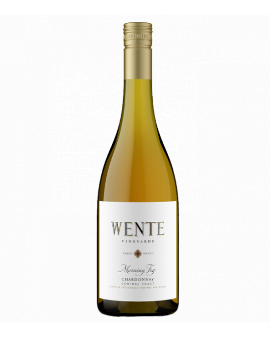 Wente Vineyards Morning Fog Chardonnay 2021