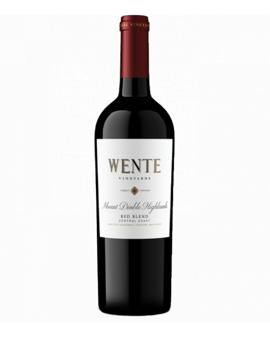 Wente Vineyards Mount Diablo Highlands Red Blend