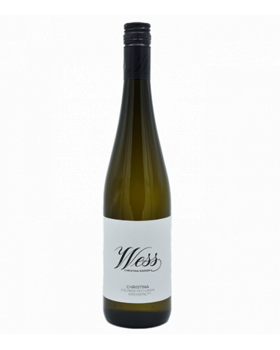Christina Grüner Veltliner Kremstal DAC
