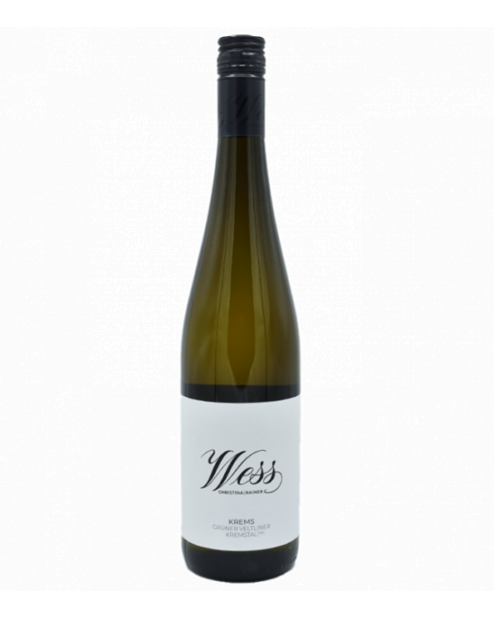 Krems Grüner Veltliner Kremstal DAC