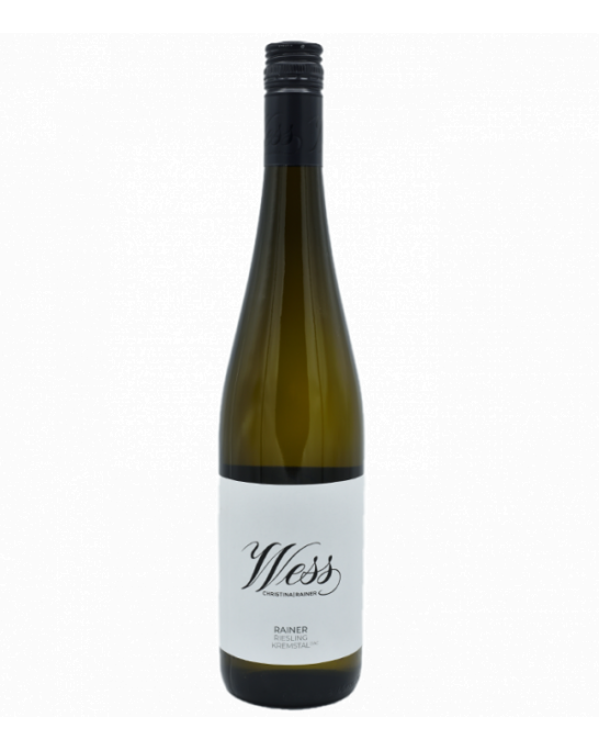 Rainer Riesling Kremstal DAC Wess