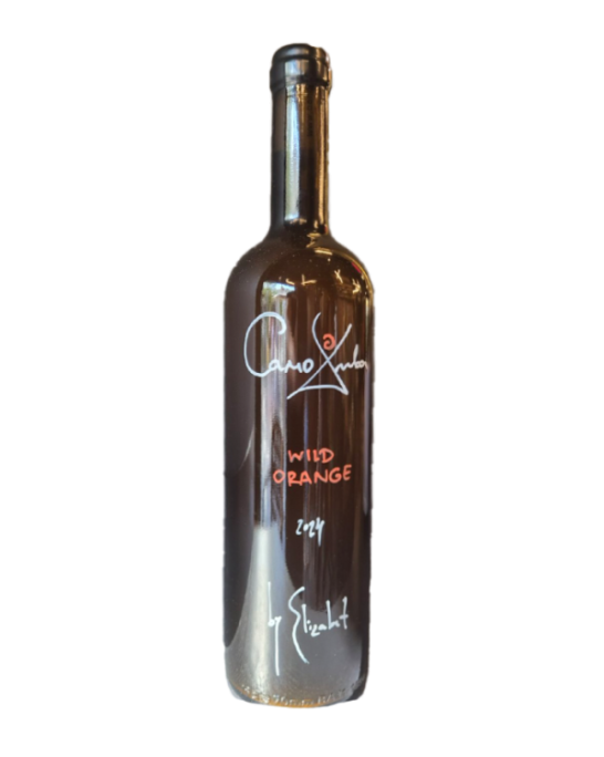 Samodiva Orange WILD