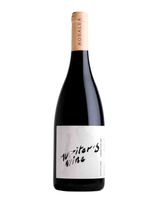 Росалеа Writer's Wine Каберне Фран
