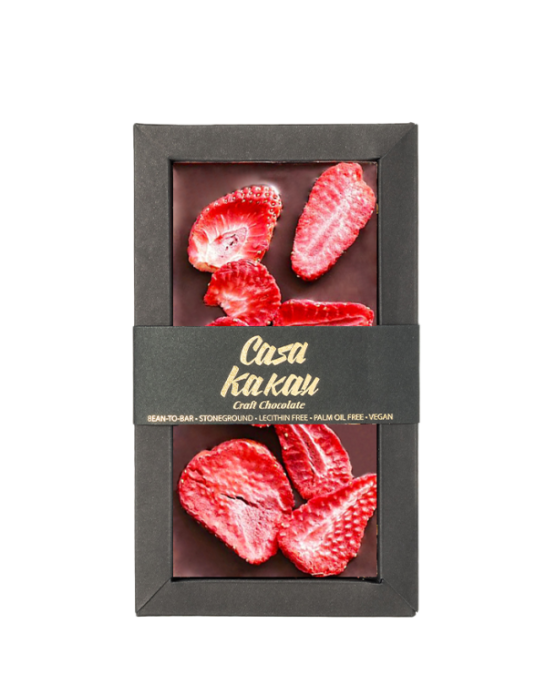 Casa cacau Strawberries