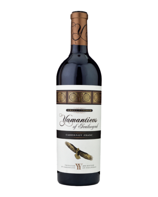 Каберне Фран Резерва Ямантиеви