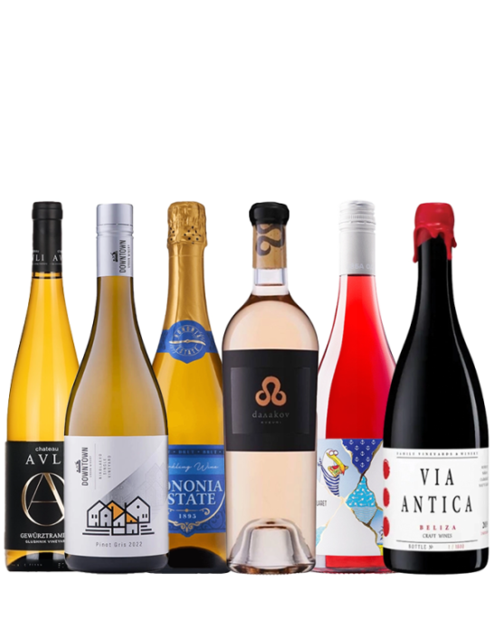 For every taste, for every occasion