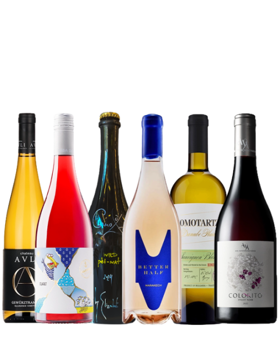 For every taste, for every occasion