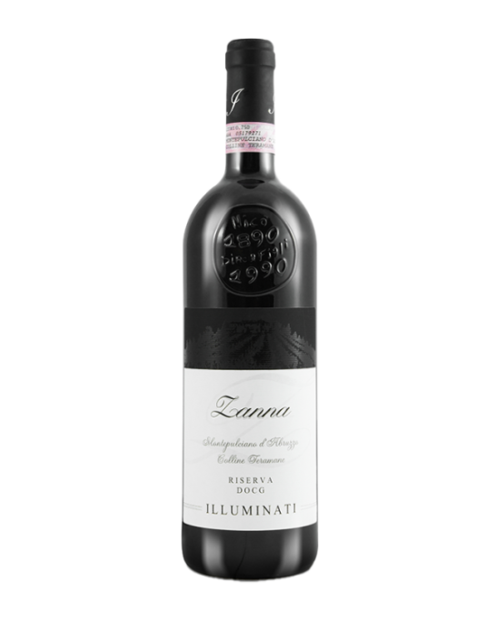 Дзана Монтепулчано д'Абруцо Илуминати