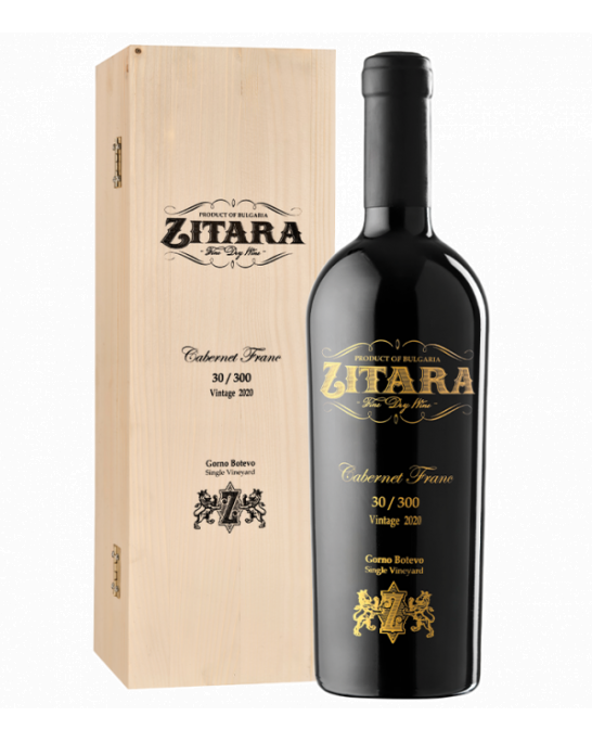 Zitara Cabernet Franc 30/300 Four Friends