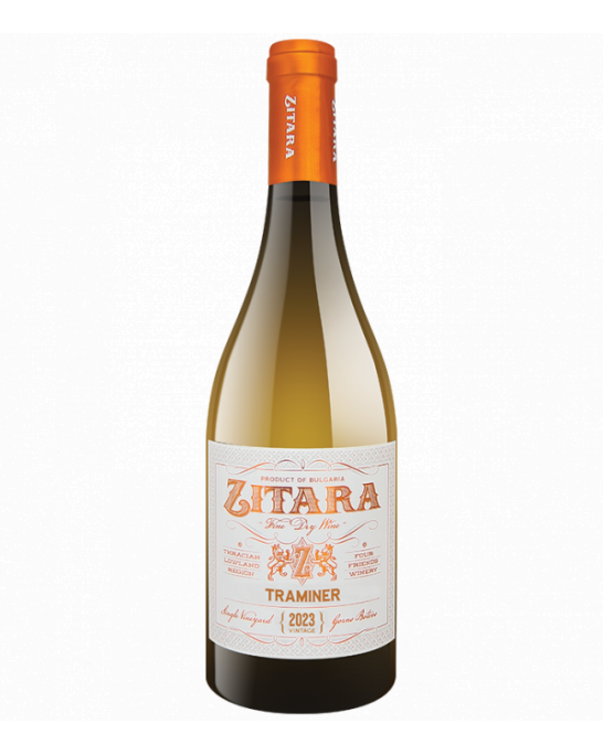 Zitara Traminer Four Friends