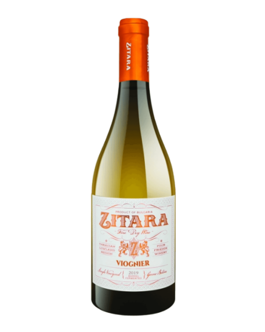 Зитара Вионие Barrel Fermented