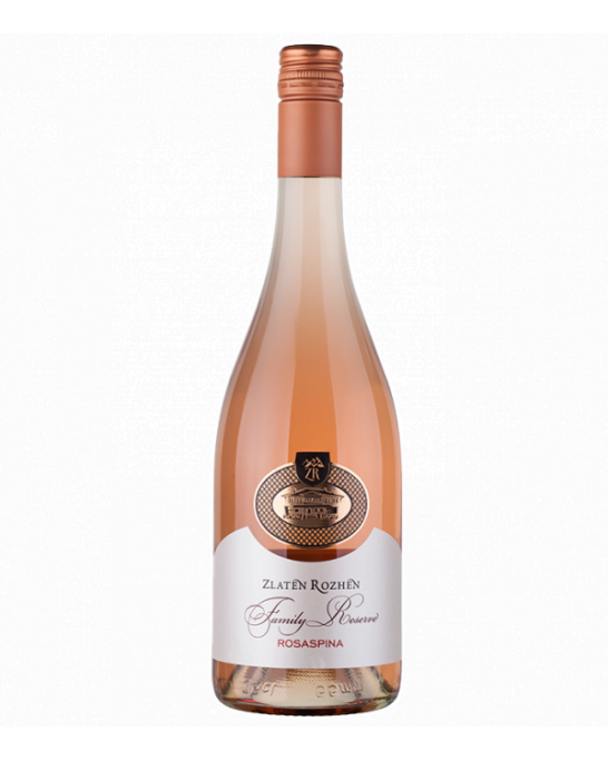 Rose Rosaspina Sangiovese Zlaten Rozhen