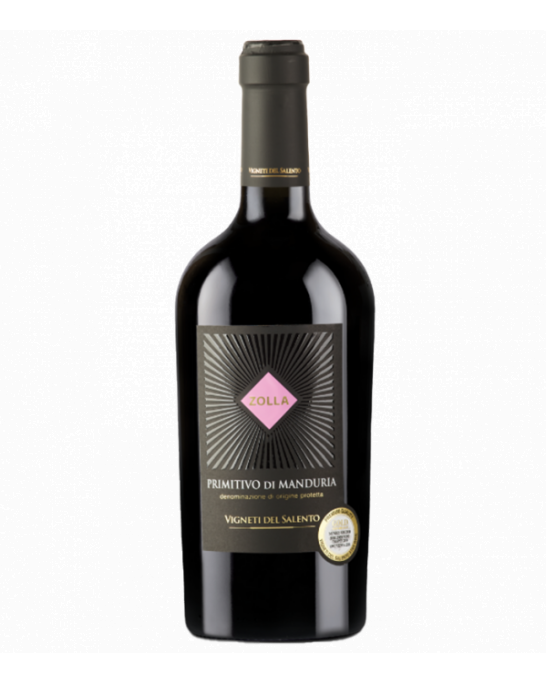 Primitivo di Manduria DOP "Zolla"